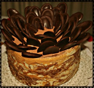 Tiramisu - Ine's Cakes | Eugene Bakery