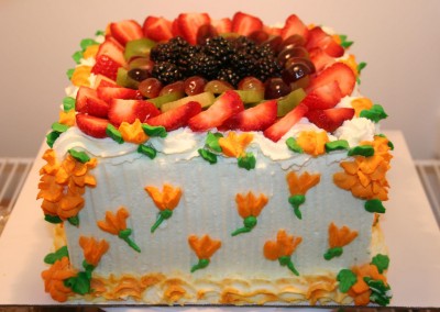 Fruit Cake - Ine's Cakes