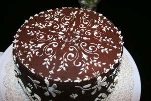 Chocolate Cake | Ine's Cakes