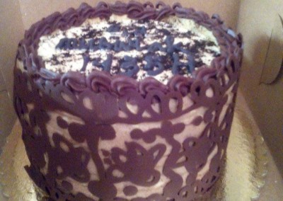 Decorated Cake - Ine's Cakes