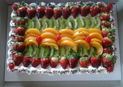 Decorated Cake - Ine's Cakes