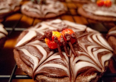 Halloween Cookies - Ine's Cakes