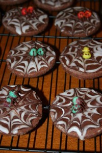 Halloween Cookies - Ine's Cakes