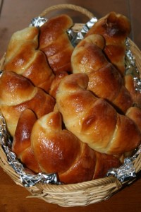 Breads & Rolls - Ine's Cakes