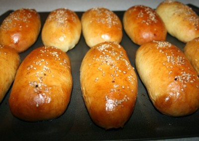 Breads & Rolls - Ine's Cakes