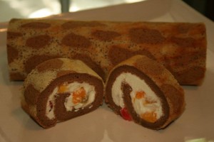 Swiss Rolls - Ine's Cakes