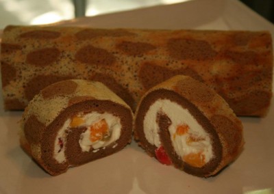Swiss Rolls - Ine's Cakes